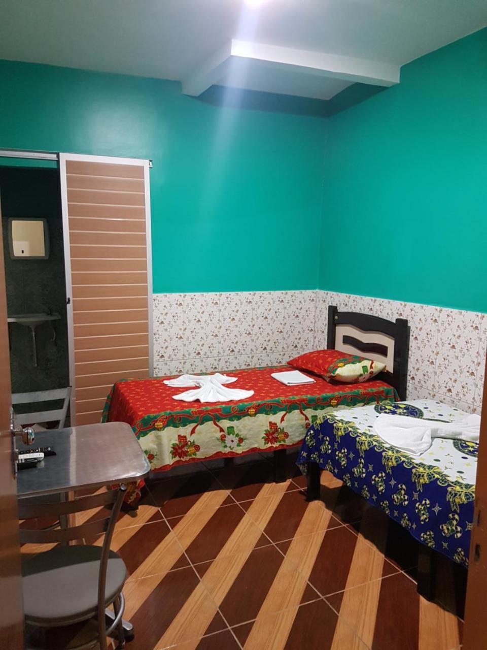 Pousada Pouso Feliz Форталеза Номер фото